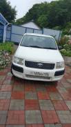 Toyota Succeed. автомат, 4wd, 1.5 (109 л.с.), бензин, 183 тыс. км