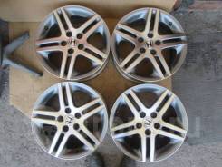 Honda. 7.0x17", 5x114.30, ET55