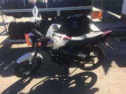 Racer Tiger RC150-23. 150 куб. см., исправен, птс, без пробега