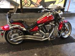 Yamaha Raider. 1 900 куб. см., исправен, птс, с пробегом