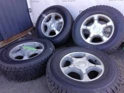 Chevrolet. 7.0x17", 6x127.00, ET50