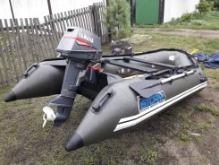 Stormline Heavy Duty Air. 2018 ���, ����� 3,1��., ��������� ���������, 8��.�., ������ ����