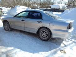 Mitsubishi Diamante. F31A, 6G73