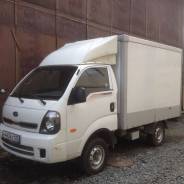 Kia Bongo III. KIA Bongo III, 2 497 куб. см., 1 000 кг., 4x2