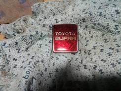 Эмблема. Toyota Supra