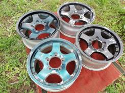 Suzuki. 7.0x16", 5x139.70, ET25, ЦО 108,0 мм. Под заказ