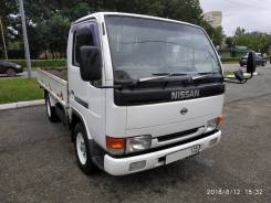 Nissan Atlas. 1996, бортовой, 4WD, 2 700 куб. см., 1 500 кг.