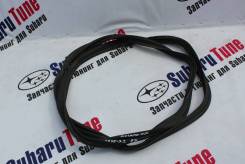 Уплотнитель двери багажника. Subaru Legacy, BE5, BE9, BEE