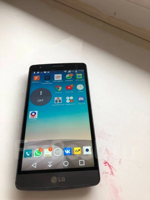 LG G3 S. �/�, ������, 3G ����