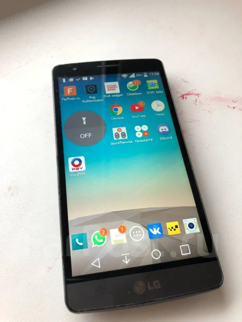 LG G3 S. �/�, ������, 3G ����