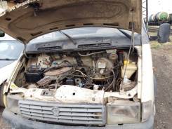 ГАЗ 3302. Газель Тент, 2 400 куб. см., 1 500 кг.