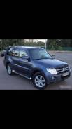 Mitsubishi Pajero 3.2 AT ,2007, Внедорожник