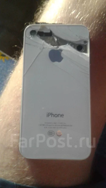 Apple iPhone 4. �/�, �����, 3G ����