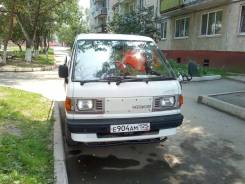 Toyota Lite Ace. Обмен. Обменяю 2 одинаковых микрогрузовика , 2 000 куб. см., 750 кг.