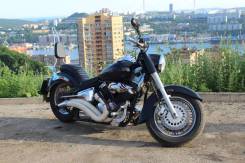 Yamaha XVS 1100. 1 100 куб. см., исправен, птс, с пробегом