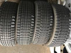 Dunlop Grandtrek SJ7. Зимние, без шипов, 2011 год, 10 %, 4 шт. Под заказ