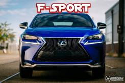 Решетка радиатора. Lexus