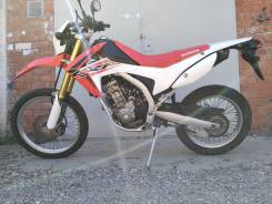 Honda CRF 250L. 250 куб. см., исправен, птс, без пробега
