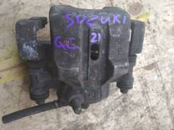 Суппорт тормозной. Suzuki Cultus, GC21S