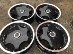 Spirit Racing. 7.0x17", 5x100.00, 5x114.30, ET43