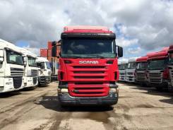 Scania R380. PDE, 13 000 куб. см., 19 000 кг.