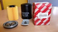 Фильтр масляный. Toyota: Cressida, Regius Ace, Crown, Aristo, Quick Delivery, Sequoia, Dyna, Tundra, T.U.V, Hilux, Blizzard, Heavy Duty Truck, FJ Crui...