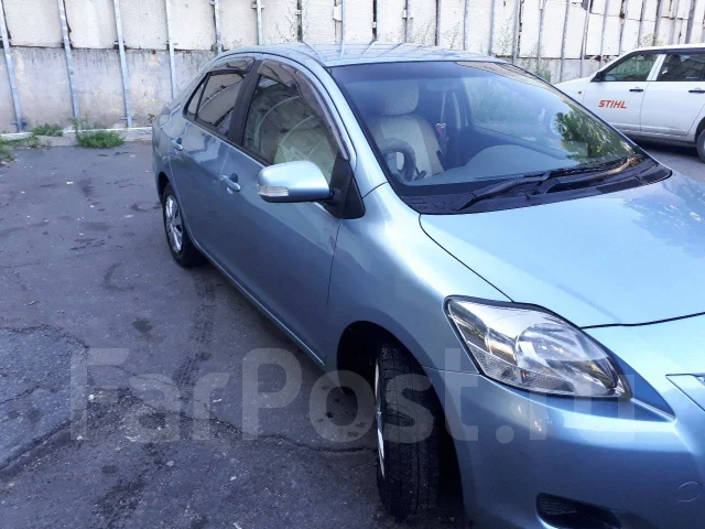 Toyota Belta. �������, ��������, 1.0 (71��.�.), ������ ����