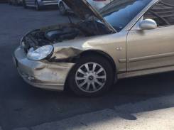 Hyundai Sonata. EF