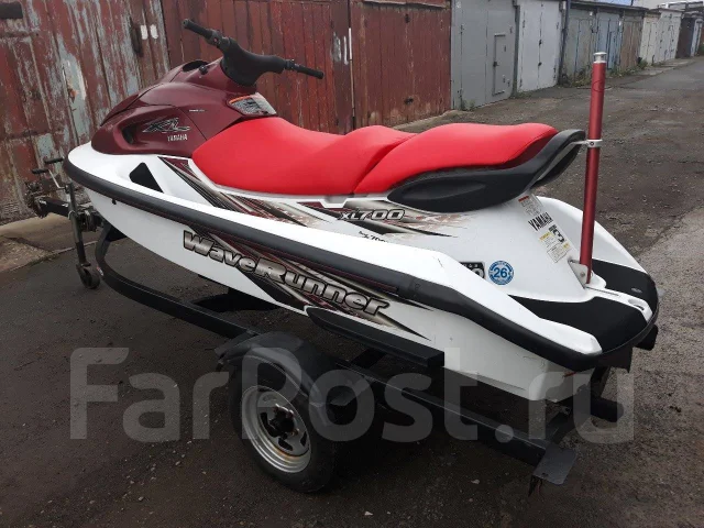 Yamaha XL 700. 2001 ��� ����