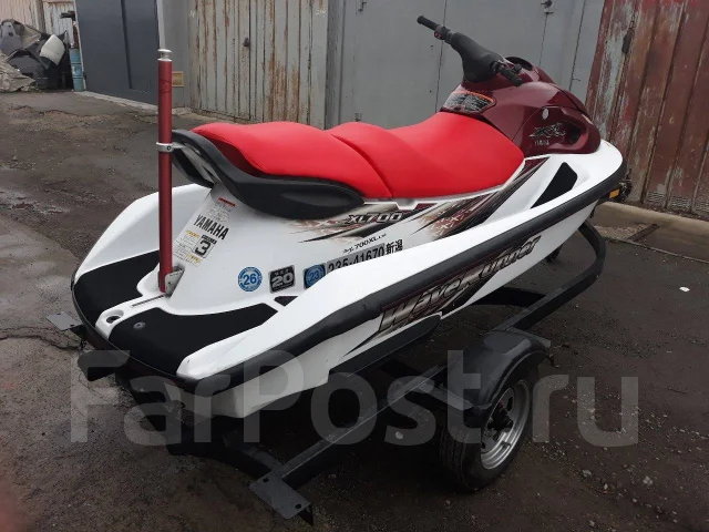 Yamaha XL 700. 2001 ��� ����