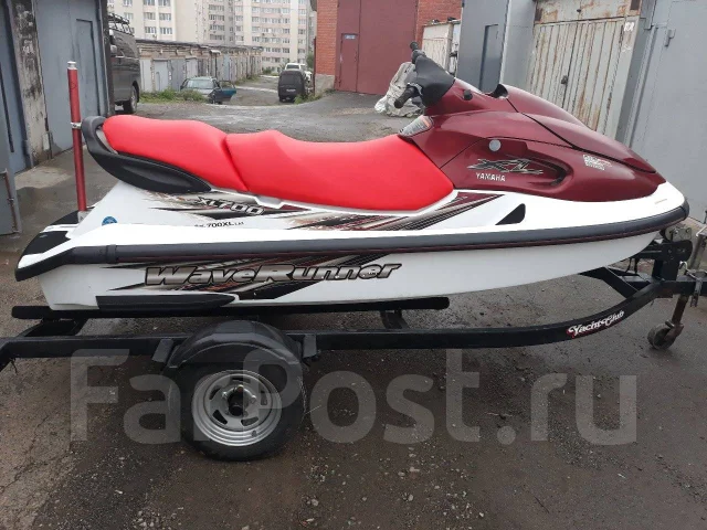 Yamaha XL 700. 2001 ��� ����