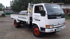 Nissan Atlas. Грузовик, 4 200 куб. см., 3 000 кг.