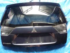 Дверь багажника. Mitsubishi Outlander, CW4W, CW5W, CW6W Двигатели: 4B11, 4B12, 6B31