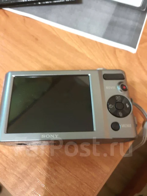 Sony Cyber-shot DSC-W810. 20 � ����� ��, ���: 7� ����