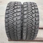 Goodyear Wrangler MT/R. Грязь MT, 2014 год, без износа, 2 шт