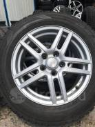 Weds Ravrion R16 5*114.3 6.5J ET40 + 215/65R16 Bridgestone Ice Partner. 6.5x16" 5x114.30 ET40. Под заказ