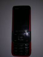 Nokia 5610 XpressMusic. Б/у, до 8 Гб, Красный, 3G, Кнопочный