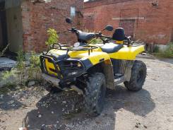 CECTEK, 2011. Квадроцикл Gladiator 550 EFI T6, 550 куб. см., 443,00 кг.
