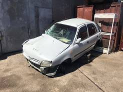 Nissan March. Птс