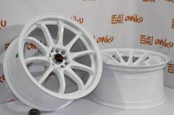 RAYS VOLK RACING CE28 SL. 8.5/9.5x18", 5x100.00, 5x114.30, ET30/30, ЦО 73,1 мм.