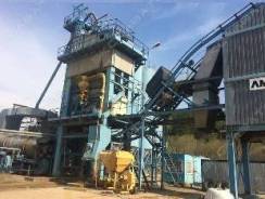 Ammann. Асфальтосмесительная установка Amann