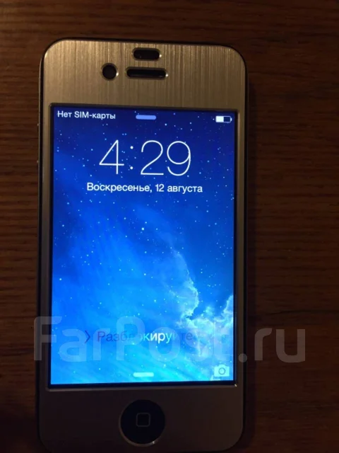 Apple iPhone 4. �����, ������, 3G ����
