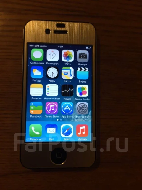 Apple iPhone 4. �����, ������, 3G ����