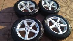 Alcasta M45. 6.5x16", 5x112.00, ET46, ЦО 57,1 мм.