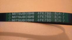Ремень. Honda: Ballade, Civic, CR-X, Civic CRX, Domani, Civic Ferio, Integra Toyota: Estima Emina, Estima Lucida, Quick Delivery, Dyna, ToyoAce, MR2 M...