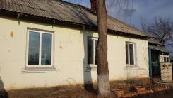 Продается дом. С.Покровка ул. Калинина, р-н Октябрьский, площадь дома 39 кв. м., водопровод, скважина, электричество 10 кВт, отопление твердотопливное...