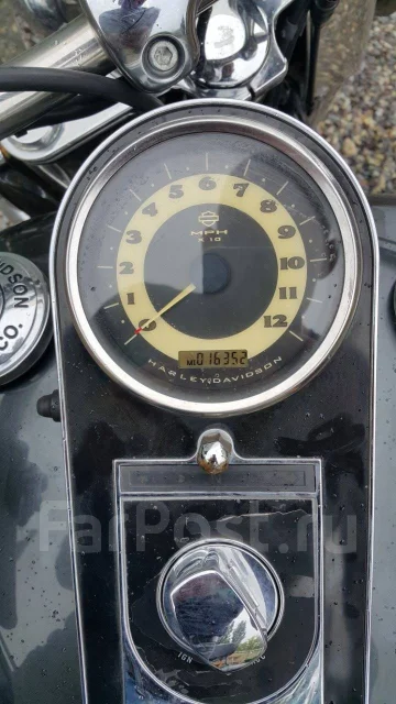 Harley-Davidson Softail Deluxe FLSTN. 1 450����. ��., ��������, ���������, ������ �� �� ����