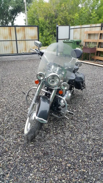 Harley-Davidson Softail Deluxe FLSTN. 1 450����. ��., ��������, ���������, ������ �� �� ����