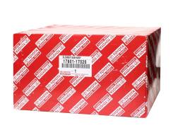 Фильтр воздушный. Toyota Land Cruiser, HDJ100, HDJ100L, HDJ101, HDJ101K, UZJ100, UZJ100L, UZJ100W Lexus LX470, UZJ100 Двигатели: 1HDFTE, 2UZFE