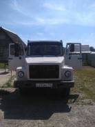 ГАЗ 3309. Газ 3309, 4 000 куб. см.